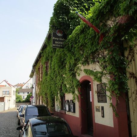 Hotel Burg-Stuben Mainz Luaran gambar