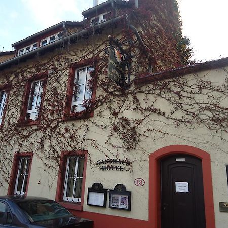 Hotel Burg-Stuben Mainz Luaran gambar