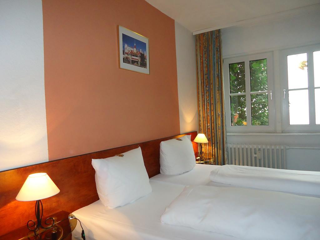 Hotel Burg-Stuben Mainz Luaran gambar