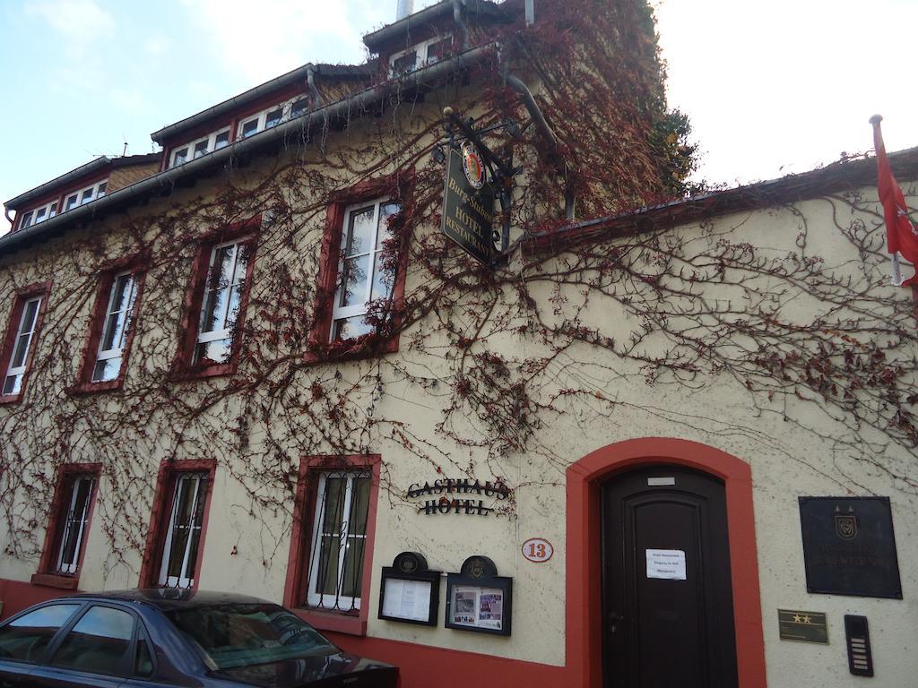 Hotel Burg-Stuben Mainz Luaran gambar