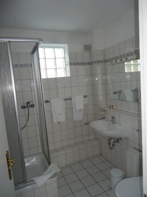 Hotel Burg-Stuben Mainz Luaran gambar