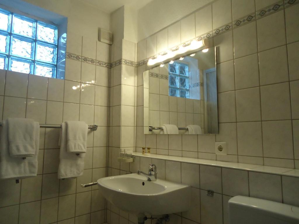 Hotel Burg-Stuben Mainz Bilik gambar