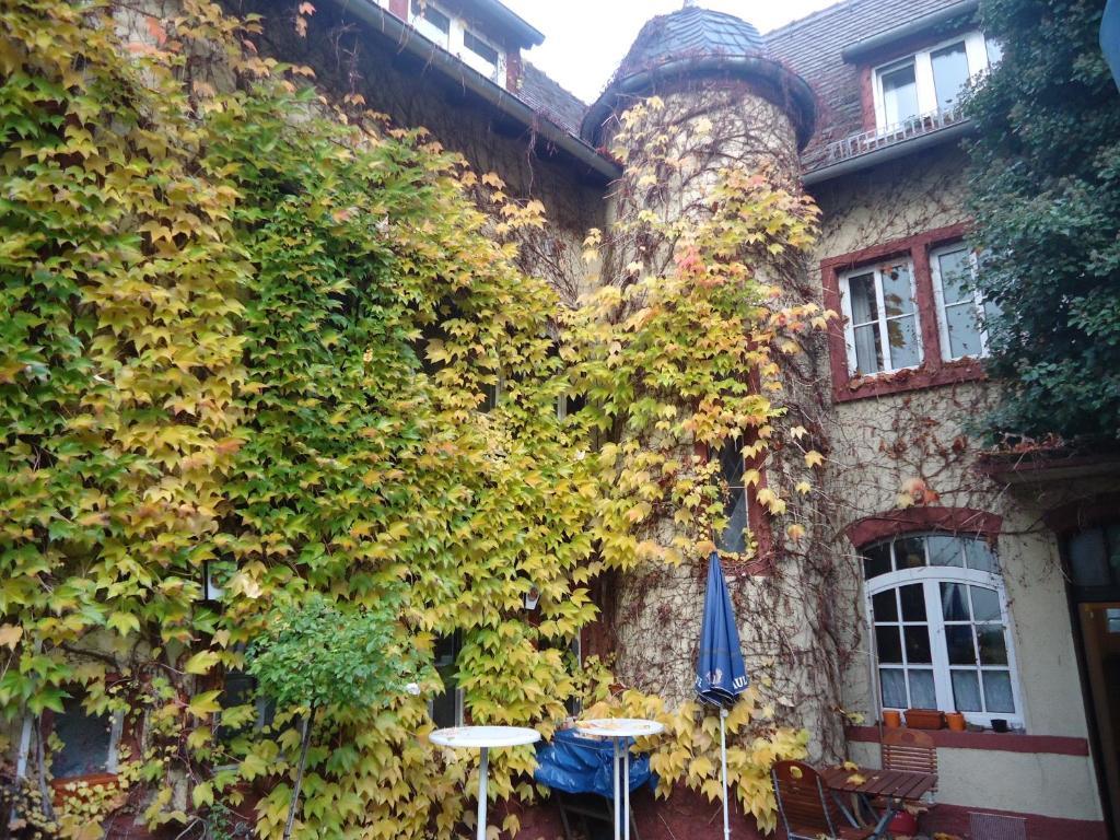 Hotel Burg-Stuben Mainz Luaran gambar