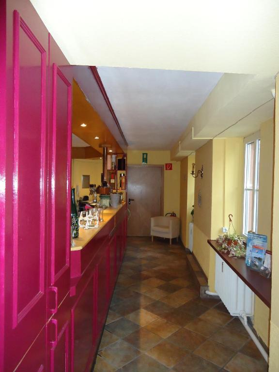 Hotel Burg-Stuben Mainz Luaran gambar